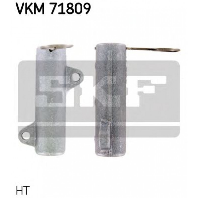 VKM 71809 SKF Ролик модуля натягувача ременя